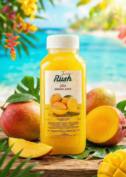 Fresh Mango Juice