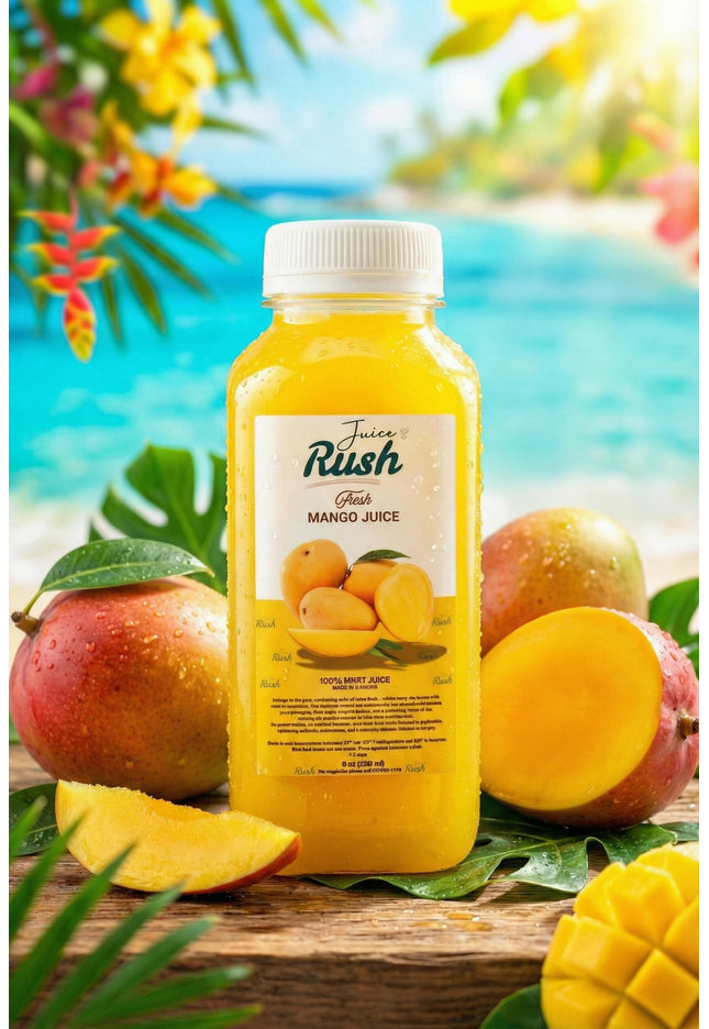 Fresh Mango Juice