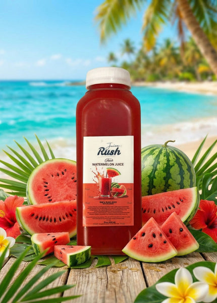 Fresh Watermelon Juice